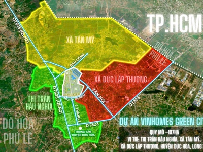 Vin home green city long an khu đô thị hiện đại bậc nhất miền tây nhận booking 3