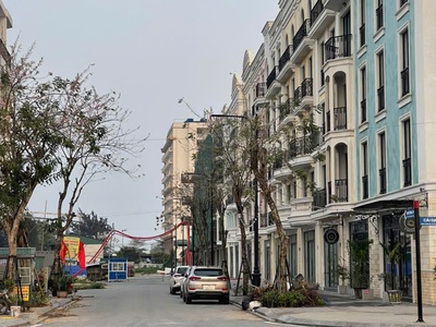 Bán đất biển Sầm Sơn mặt Thanh Niên Cải Dịch ngay phố đi bộ chỉ 5,x tỷ 0