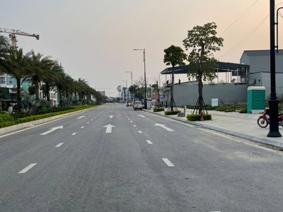 Bán đất biển Sầm Sơn mặt Thanh Niên Cải Dịch ngay phố đi bộ chỉ 5,x tỷ 2
