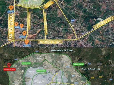 Vin home green city long an khu đô thị hiện đại bậc nhất miền tây nhận booking 0
