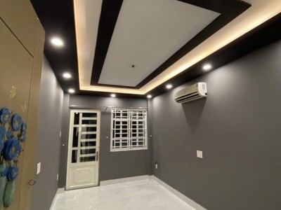 Cho thuê nguyên căn nhà vạn kiếp, bình thạnh, 42m2, 4 tầng, 5pn, hẻm thông, giá 22tr tháng có tl 2