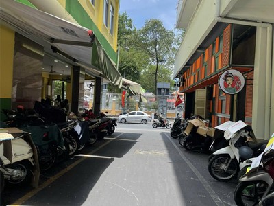 Bán nhà mặt tiền tôn thất tùng, q.1 vị trí kinh doanh đắt địa chỉ 25 tỷ tl 3