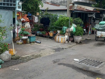 Kẹt tiền bán rất gấp mtkd, lưu hửu phước 132.1m2  7.1x22m , 3pn,2wc chỉ 12.5 tỷ 3