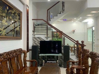 Phạm văn chiêu, gò vấp, hẻm xe tải, góc 2 mặt tiền hết lộ giới, view công viên, tặng full nội thất. 0