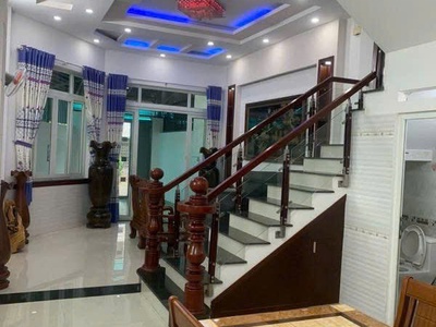 Phạm văn chiêu, gò vấp, hẻm xe tải, góc 2 mặt tiền hết lộ giới, view công viên, tặng full nội thất. 1