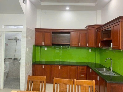 Phạm văn chiêu, gò vấp, hẻm xe tải, góc 2 mặt tiền hết lộ giới, view công viên, tặng full nội thất. 3
