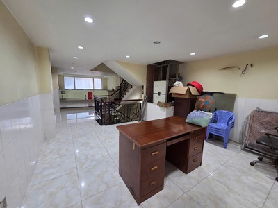 Vip hiếm mặt tiền khu chợ lớn ngay võ văn kiệt   cao văn lầu - 4,5x13m - 5 tầng - vuông vức không 2