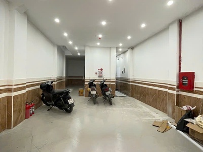 Căn hộ dịch vụ phố Tạ Quang Bửu Bách Khoa 110m2x5T full nội thất 3