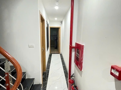 Căn hộ dịch vụ phố Tạ Quang Bửu Bách Khoa 110m2x5T full nội thất 1