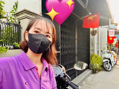 Chủ thiện chí bán nhà mặt phố đường đoàn văn bơ- khu thích họp kinh doanh đa ngành nghè, thông ra 0