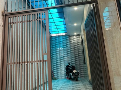 Bán nhà thiên lôi - trực cát, 60m 4 tầng, sân cổng riêng, giá 3.95 tỉ 1