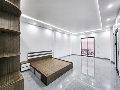 Bán nhà thiên lôi - trực cát, 60m 4 tầng, sân cổng riêng, giá 3.95 tỉ 3