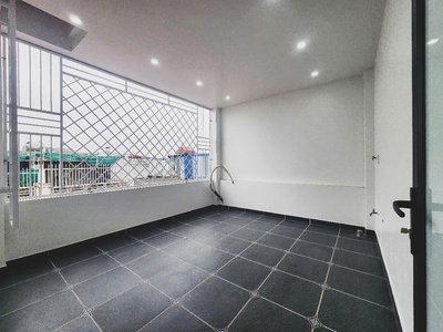 Bán nhà thiên lôi - trực cát, 60m 4 tầng, sân cổng riêng, giá 3.95 tỉ 4