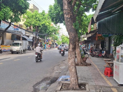 11.5 tỷ   nhà 4 tầng lô góc   mặt tiền hải phòng   tt thanh khê 1