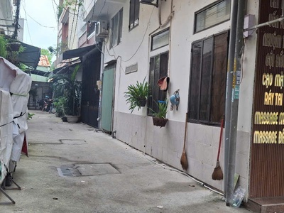 11.5 tỷ   nhà 4 tầng lô góc   mặt tiền hải phòng   tt thanh khê 4