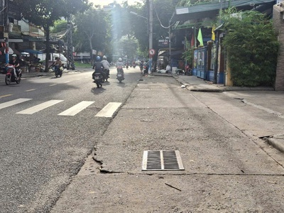 11.5 tỷ   nhà 4 tầng lô góc   mặt tiền hải phòng   tt thanh khê 3