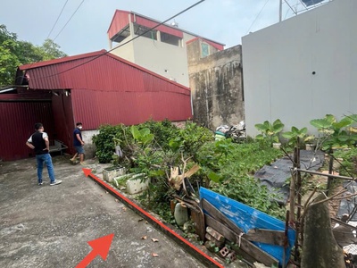 Bán đất tổ 11, quang minh, mê linh. gần khu đất dịch vụ, mặt tiền rộng, oto đỗ 1