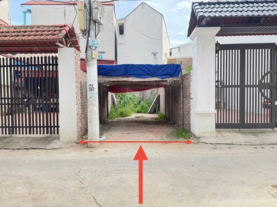 Siêu phẩm 51m đất nền trung tâm mê linh - sổ đỏ cất két, chính chủ 1