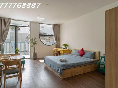 Bán tòa chdv khu sân bay tân bình, nhà xây đẹp hđt 100tr/tháng 2