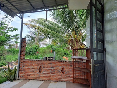 Chính chủ cần bán đất tặng nhà cấp 4 tại long tân  - h. đất đỏ - bà rịa vũng tàu. 4