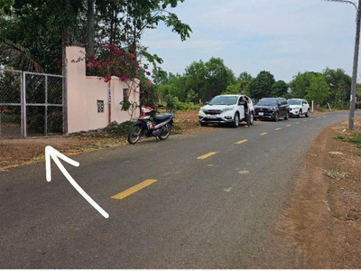 Chính chủ cần bán đất tặng nhà cấp 4 tại long tân  - h. đất đỏ - bà rịa vũng tàu. 0