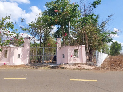 Chính chủ cần bán đất tặng nhà cấp 4 tại long tân  - h. đất đỏ - bà rịa vũng tàu. 2