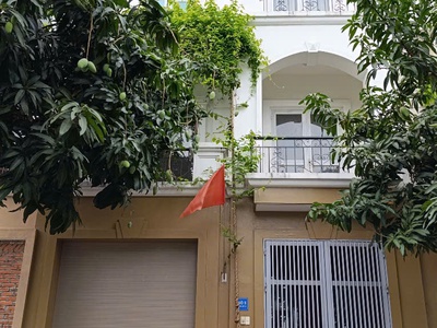 Bán nhà rẻ , đẹp nhất khu lideco   hoài đức: 5 tầng hoàn thiện   ở ngay   mặt tiền 7m 2