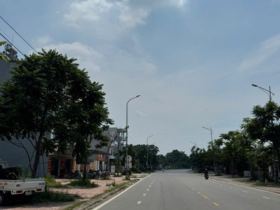 Bán đất mặt đường trục chính chợ hoa quả   phường tân mỹ, thành phố bắc giang   giá chỉ 4,8 tỷ 1