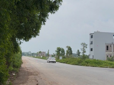 Bán đất mặt đường trục chính chợ hoa quả   phường tân mỹ, thành phố bắc giang   giá chỉ 4,8 tỷ 2
