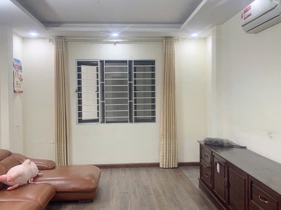 Cần bán nhà khuyến lương hoàng mai 34m 5 tầng 4 phòng sổ đỏ giá 5.08 tỷ 1