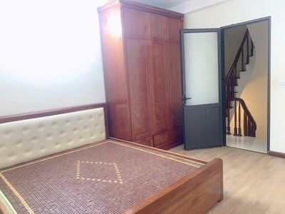 Bán nhà khuyến lương hoàng mai 34m 5 tầng 4 phòng sổ đỏ giá 5.08 tỷ 3