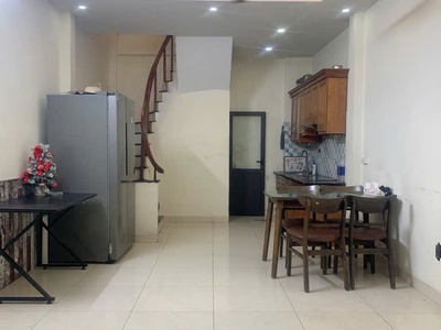 Bán nhà khuyến lương hoàng mai 34m 5 tầng 4 phòng sổ đỏ giá 5.08 tỷ 0