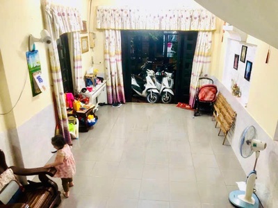 Bán nhà bùi quang là, ngang gần 7m   4 tầng, hẻm 5m thông, chỉ 8 tỷ 1