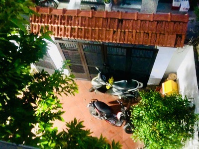 Bán nhà bùi quang là, ngang gần 7m   4 tầng, hẻm 5m thông, chỉ 8 tỷ 2