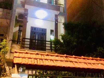 Bán nhà bùi quang là, ngang gần 7m   4 tầng, hẻm 5m thông, chỉ 8 tỷ 3