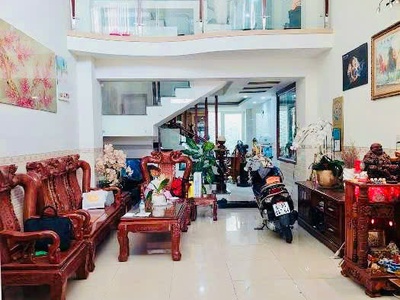 Bán nhà nguyễn sỹ sách, tân bình, 5 tầng, ô tô vào nhà, thu nhập 30 triệu/tháng, giá 8 tỷ 8 nhỉnh 1