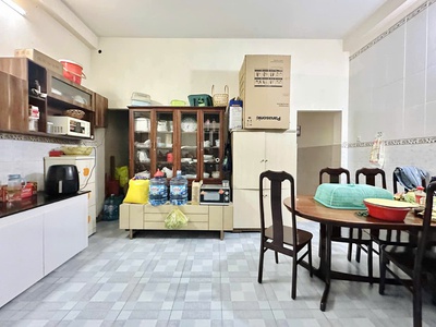 Mặt tiền 7m - đặng thùy trâm - khu kg ngập - 5 x 18 - 2 tầng btct - bình thạnh - gấp bán 11.8 tỷ - 1