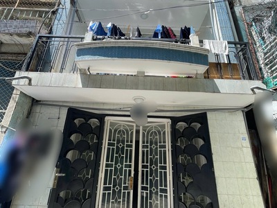 Tt quận 10 - hẻm 4m thẳng trục - 40m2 - 4pn chỉ hơn 5 tỷ 1