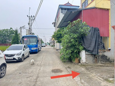 Đón sóng vành đai 4 - đất mặt tiền 4.5m kim hoa, mê linh - chỉ 2.1 tỷ 0