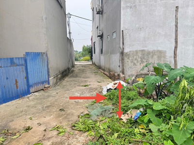 Đón sóng vành đai 4 - đất mặt tiền 4.5m kim hoa, mê linh - chỉ 2.1 tỷ 1