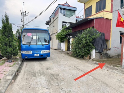 Cơ hội đầu tư bds tại mê linh - thôn bạch đa, kim hoa  sổ đỏ chính chủ 2
