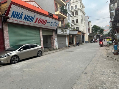 Chính chủ cần bán nhà mặt phố kim bảng   hương mạc 1
