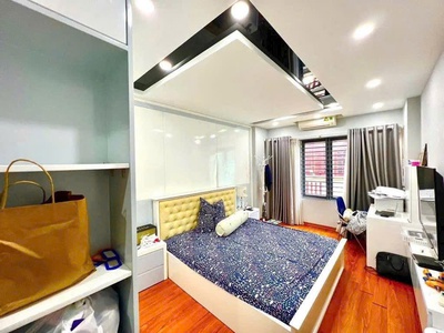 Duy nhất 1 căn phố thái hà ở ngay chủ thiện chí bán 40m, 5t, giá 8.6 tỷ. 2
