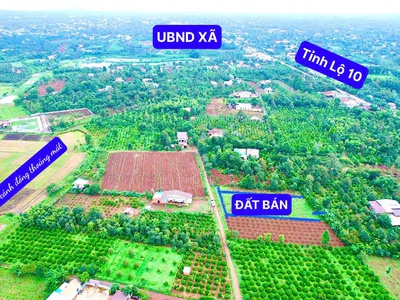 Ea bhók- cư kuin- đắk lắk dt 1158m2 mặt tiền miên man 20m đường bê tông đất đỏ bazan kdc tiện ích 0