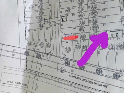 Chính chủ cần bán đất tại thôn thuần xuyên   xã hưng long 1