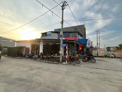 Chính chủ cần bán đất tại thôn thuần xuyên   xã hưng long 3