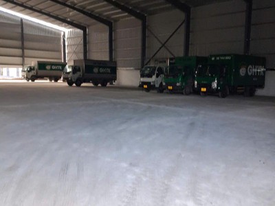 Cho thuê nhà xưởng tại khu công nghiệp hà khánh, phường hà khánh, tp. hạ long 1