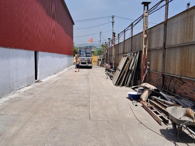 Cho thuê nhà xưởng tại khu công nghiệp hà khánh, phường hà khánh, tp. hạ long 4