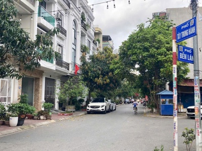 Bán đất khu phân lô cao cấp tây trung hành giáp lô 17 lê hồng phong, hải an, hải phòng 1