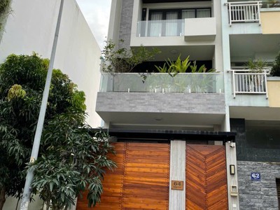 Nhà phố siêu đẹp hiện đại cao cấp hầm 4 tầng hồ bơi thạnh mỹ lợi quận 2 4